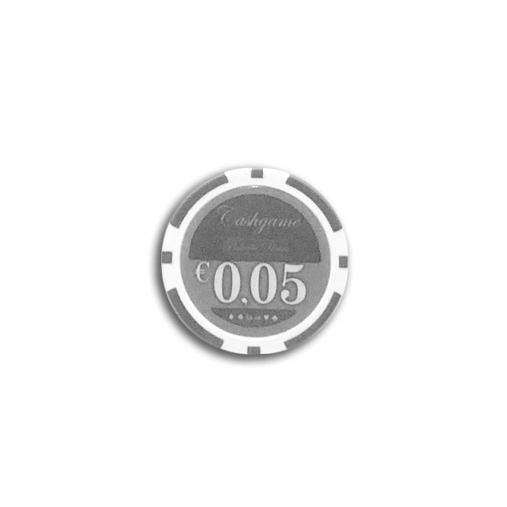 Jeton de poker Lazar Cash Game 0.05