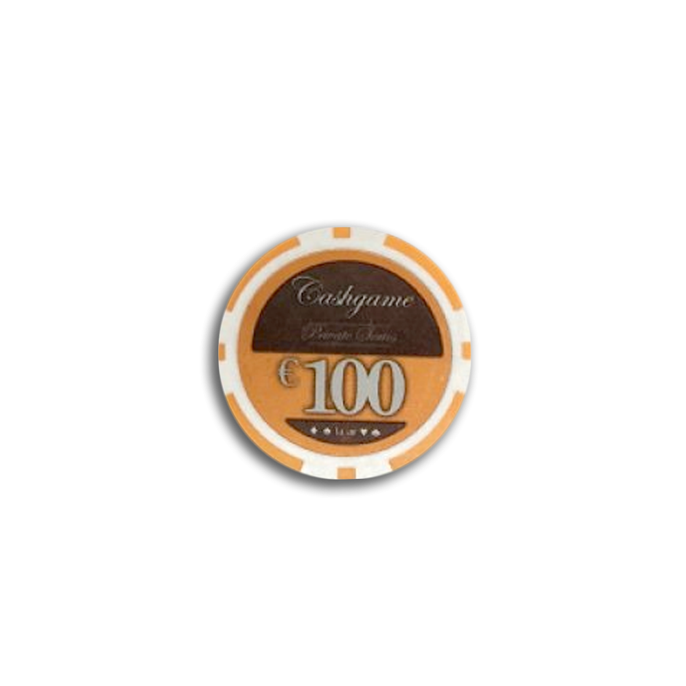 Jeton de poker Lazar Cash Game 100