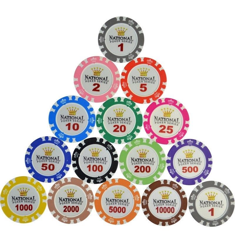 Jeton de poker casino royal