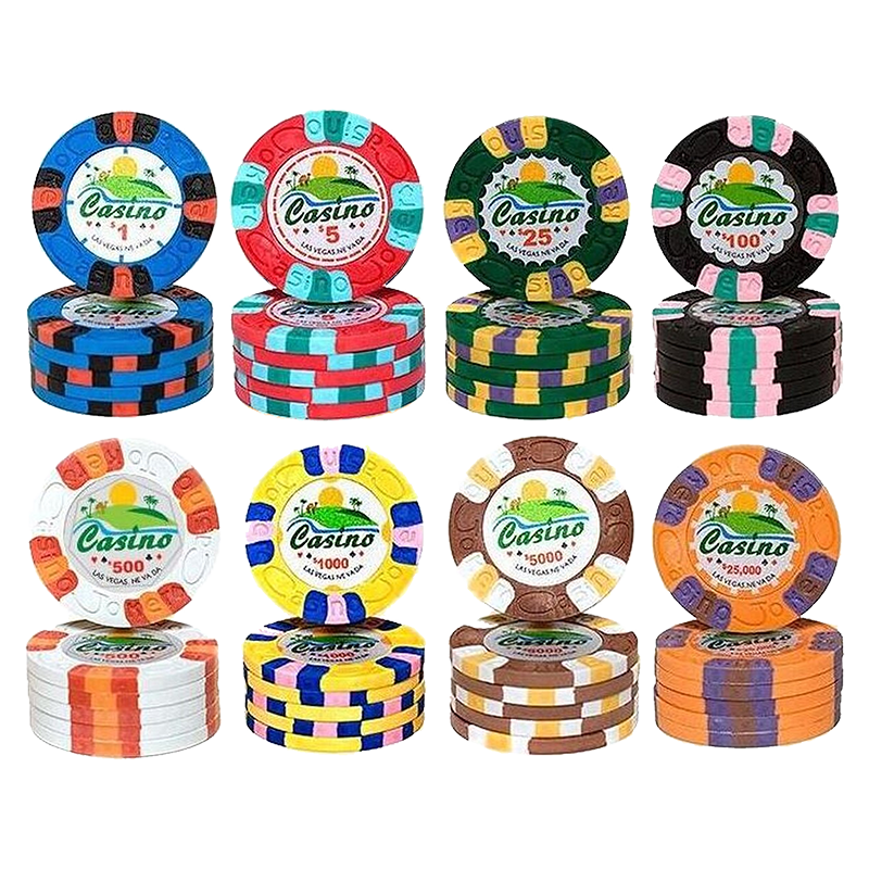 Jeton Poker Joker Casino 300