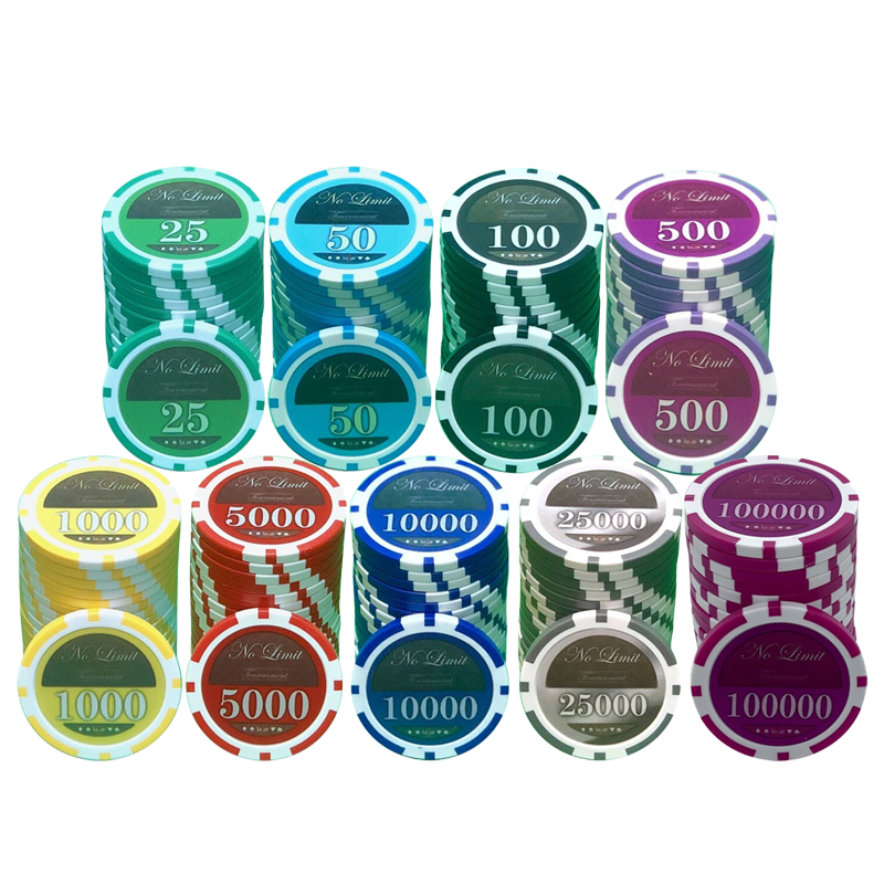 Jeton Poker Lazar No Limit 500