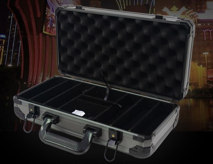 Mallette Poker Premium
