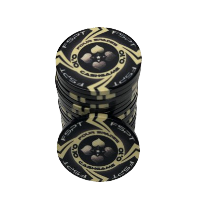 Jeton de poker FSPT Cash Game 0.10