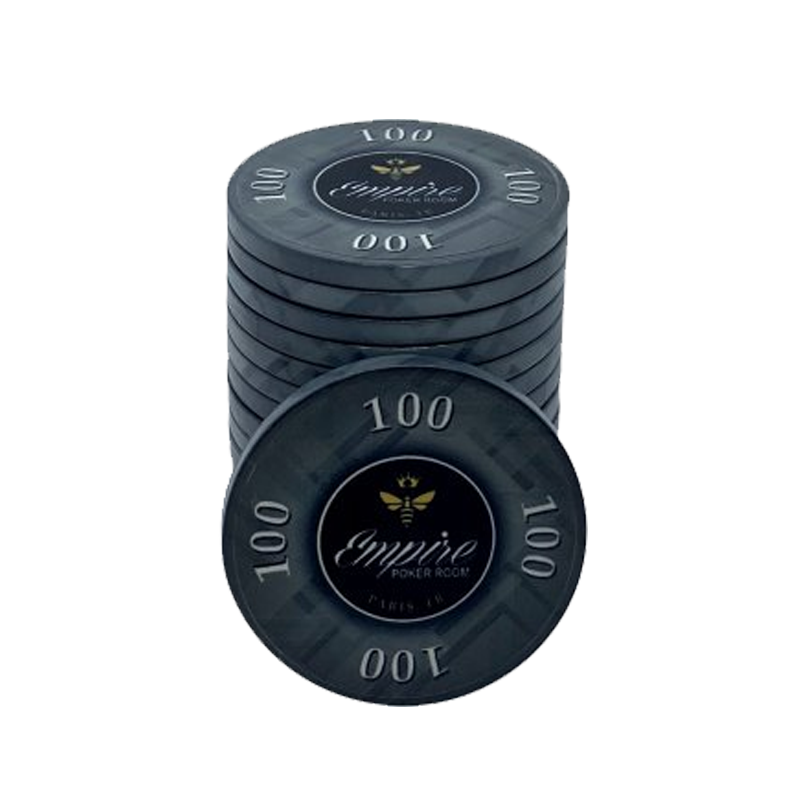 Jeton de poker Empire 100