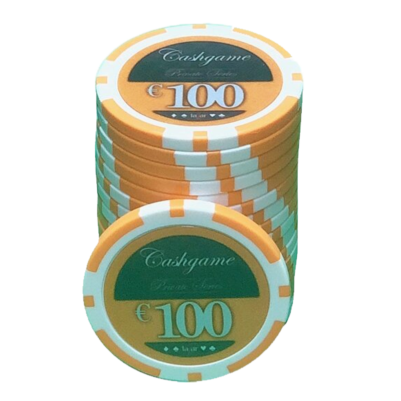 Jeton de poker Lazar Cash Game 100