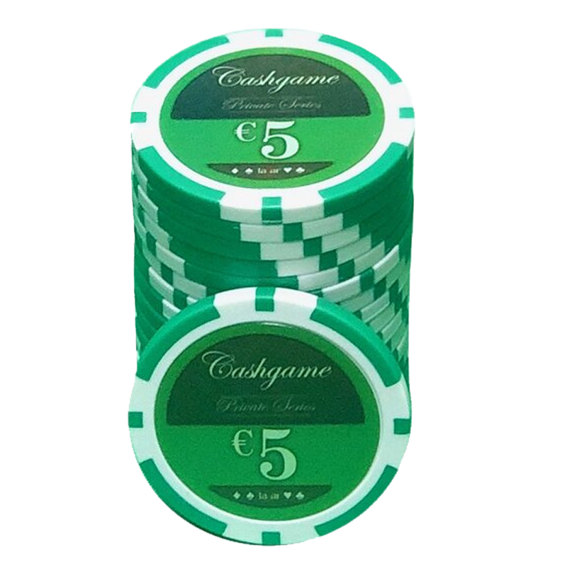 Jeton de poker Lazar Cash Game 5