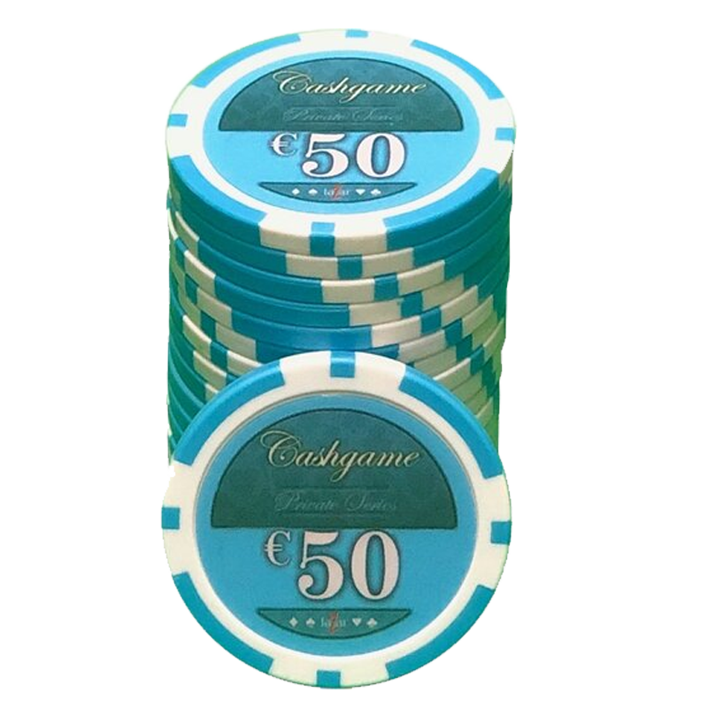 Jeton de poker Lazar Cash Game 50