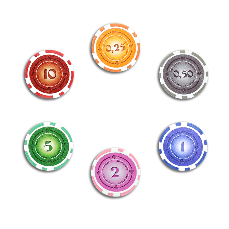 Jeton Poker Lazar Suits 1000