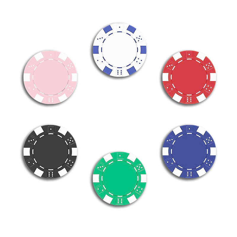 Jeton De Poker The Dice 1000 Jetons