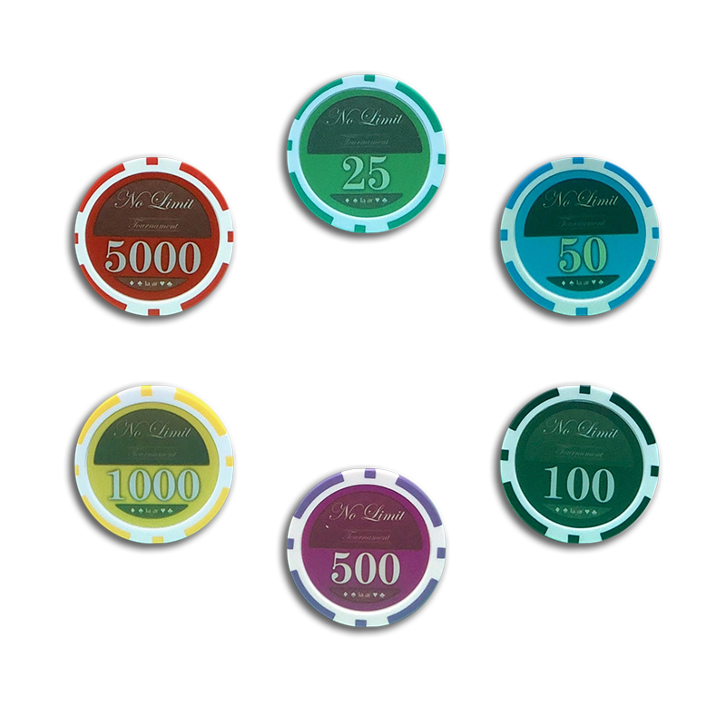 Jeton Poker Lazar No Limit 1000