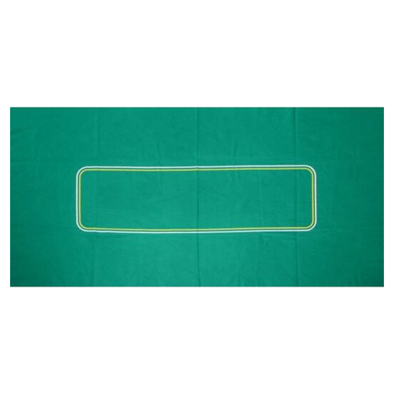 Tapis de poker Table Top Green 180x90