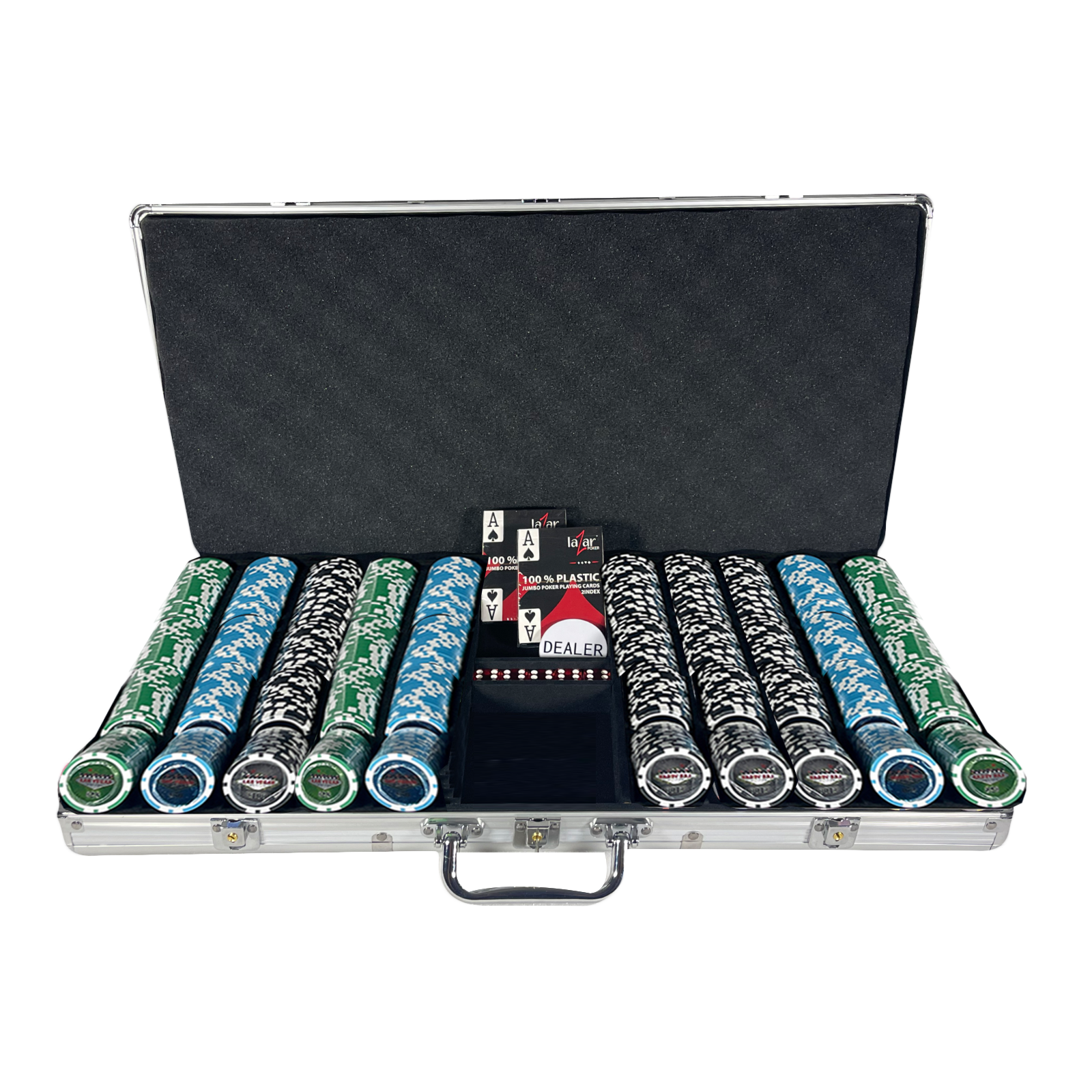 Mallette de poker Vegas Nevada 750