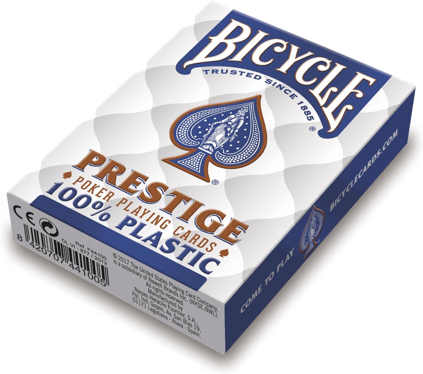 Cartes Bicycle prestige