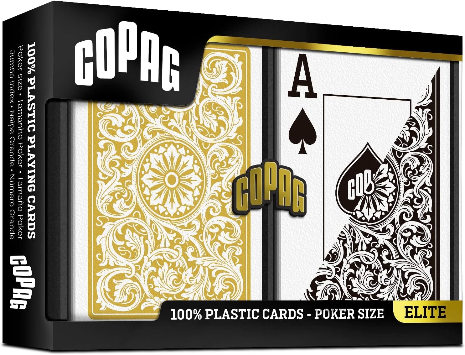 Jeux de cartes Copag