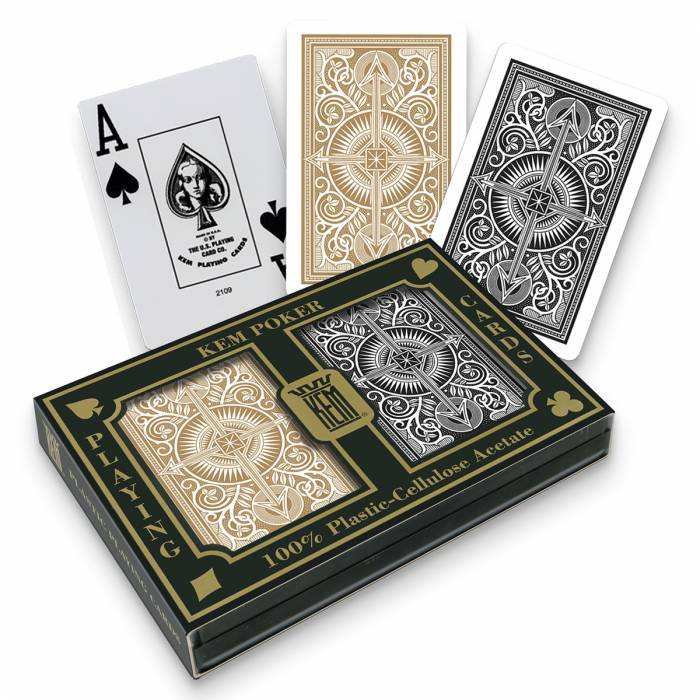 JEUX DE CARTES KEM