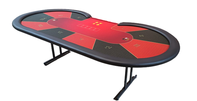 Table de poker pliante