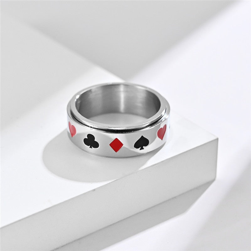 Bague de poker