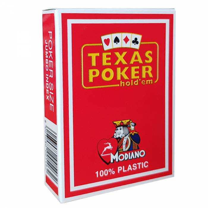 Carte Poker Modiano