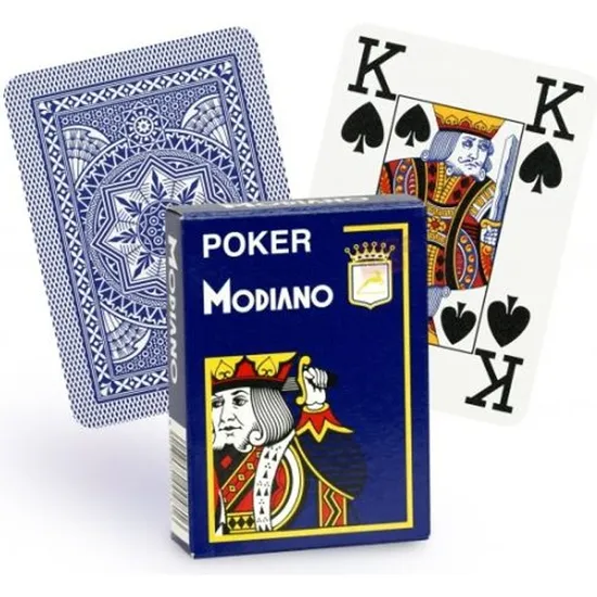 Carte Modiano