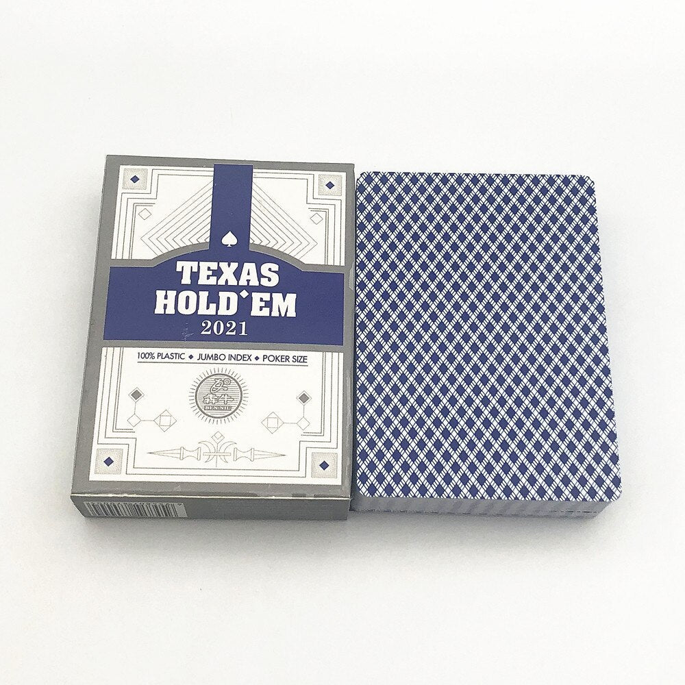 Cartes de poker Texas Hold'em