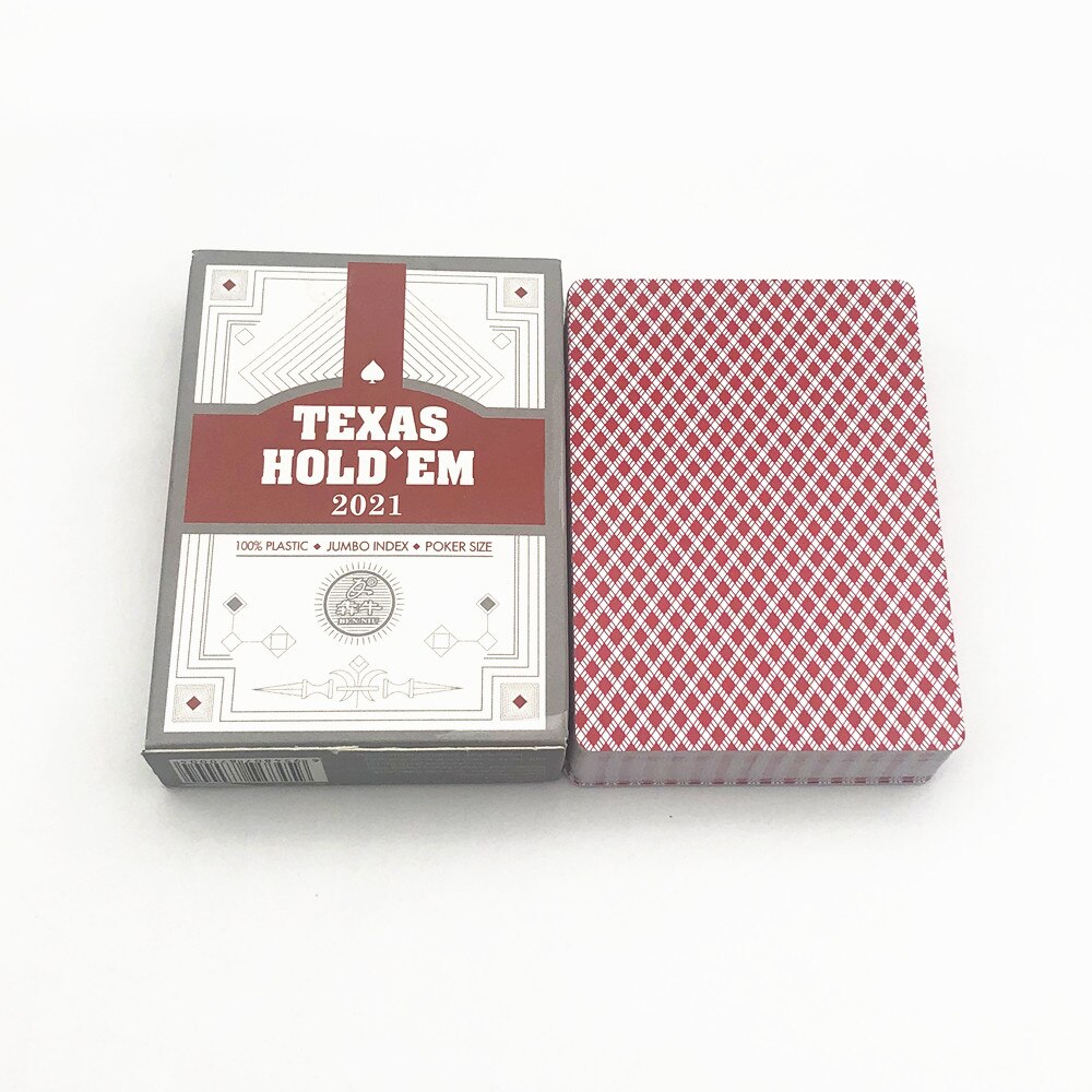 Cartes de poker Texas Hold'em