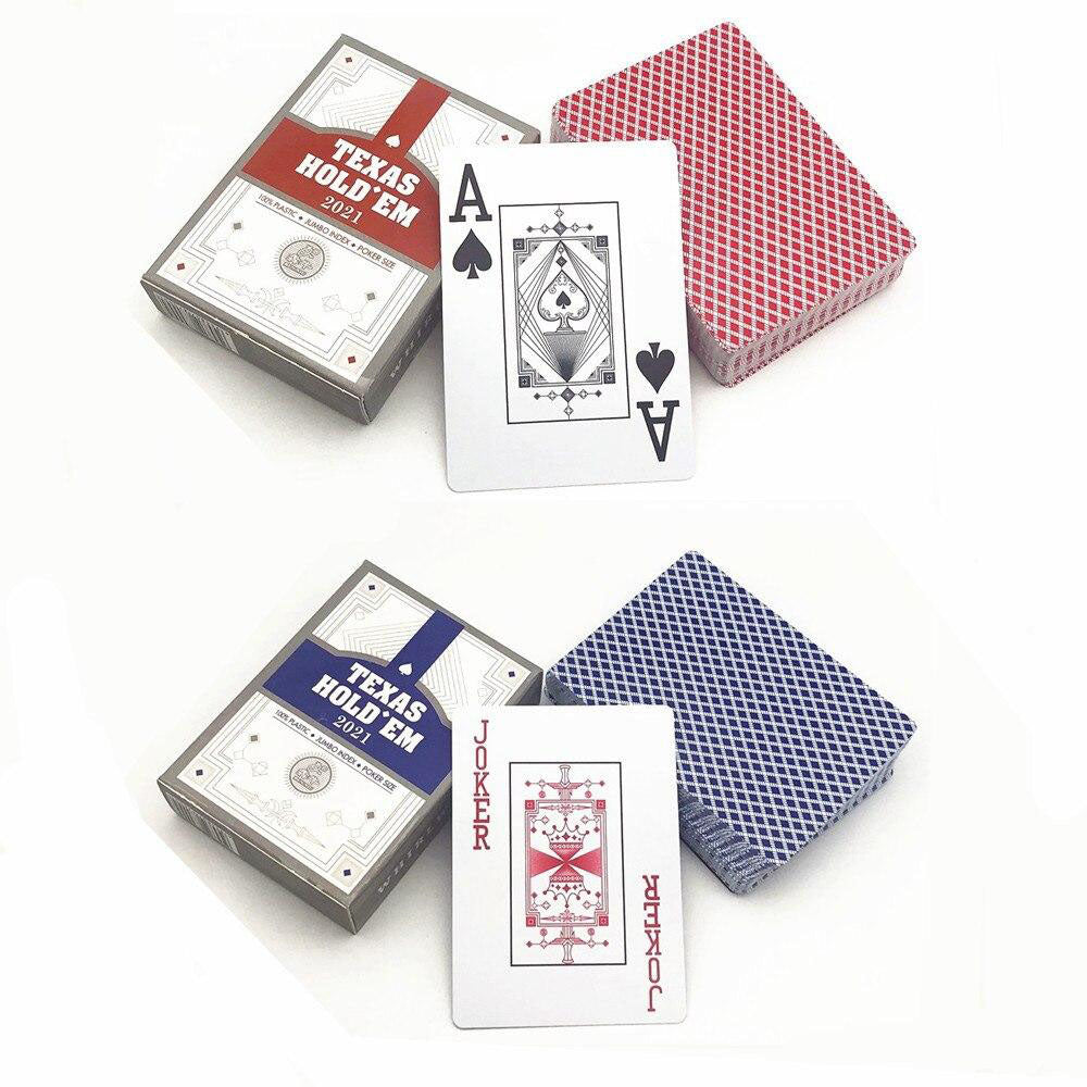 Cartes de poker Texas Hold'em