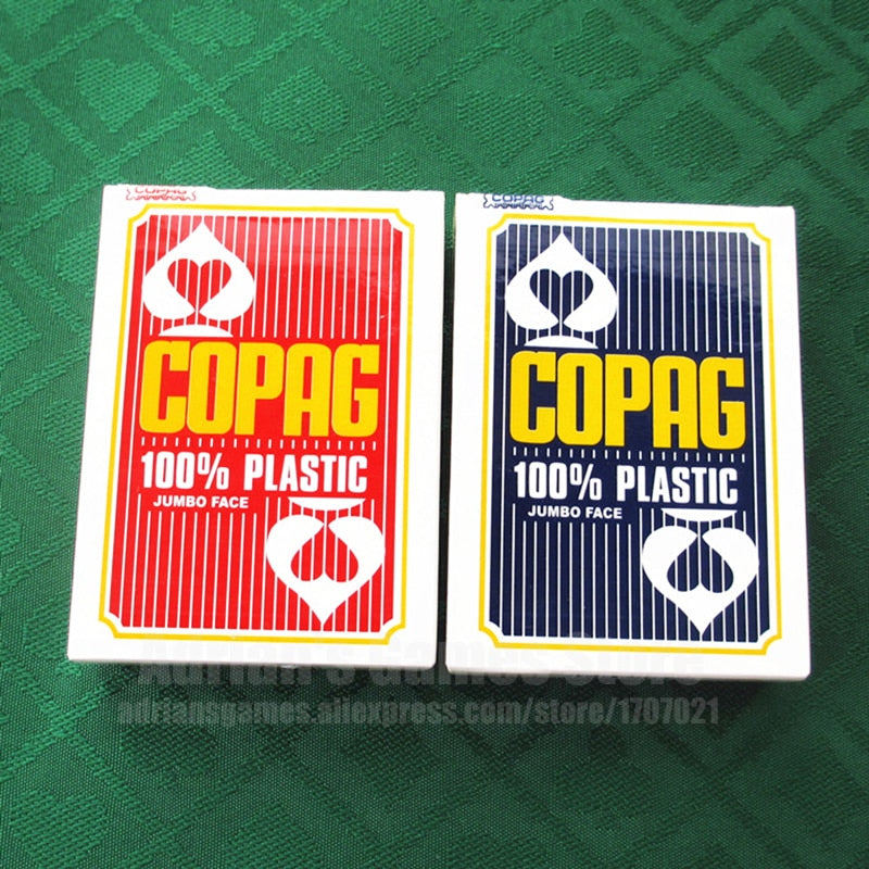 Cartes Poker Copag