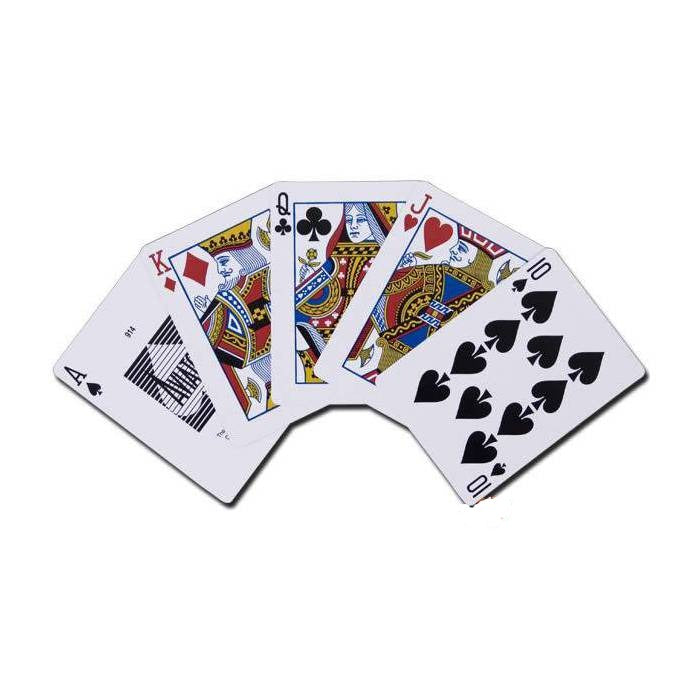 Cartes Poker Professionnelles