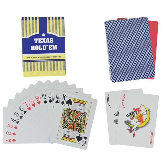 Cartes poker texas hold'em