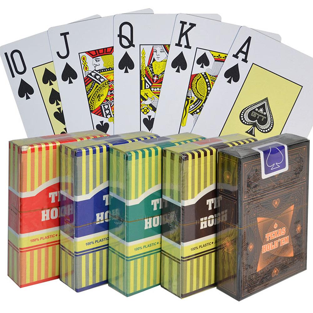 Cartes poker texas hold'em