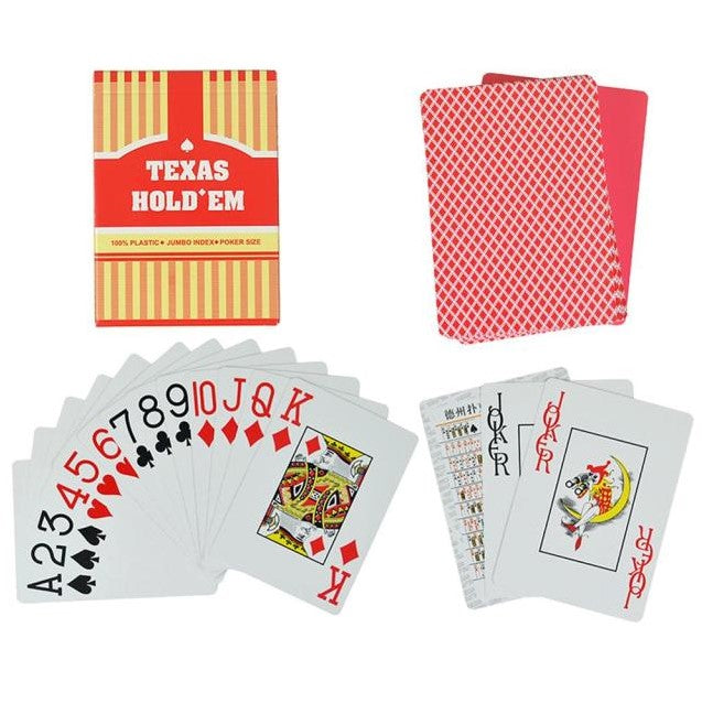 Cartes poker texas hold'em