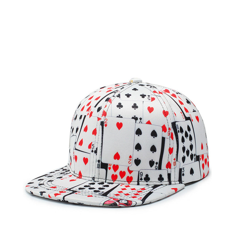 Casquette de poker