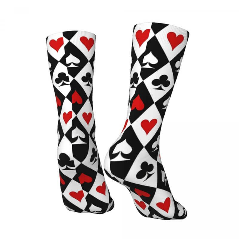 Chaussettes Poker