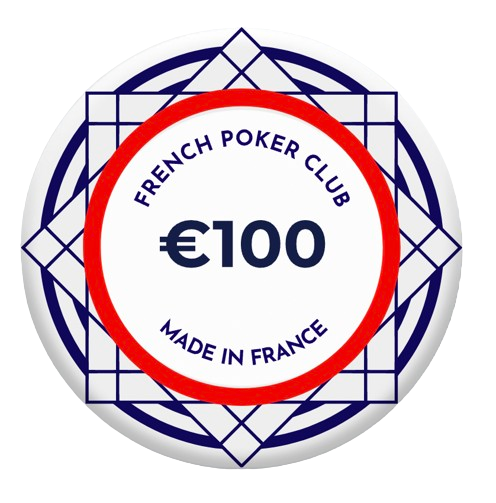 Jetons de poker personalisé