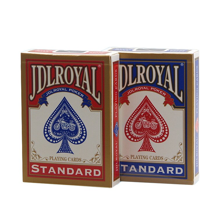 Jeu de cartes de poker JD Royal