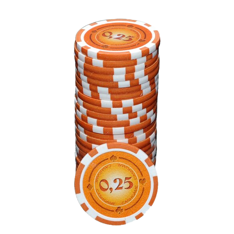 Jeton de poker Lazar Suits 0.25