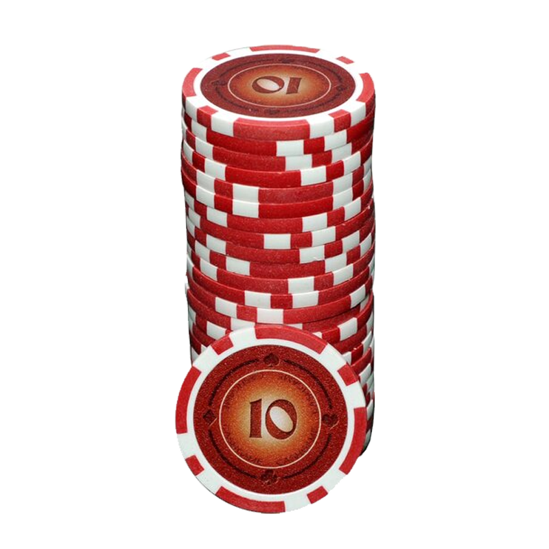 Jeton de poker Lazar Suits 10