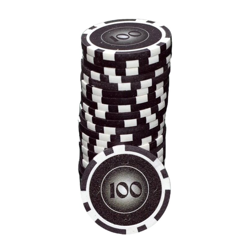 Jeton de poker Lazar Suits 100