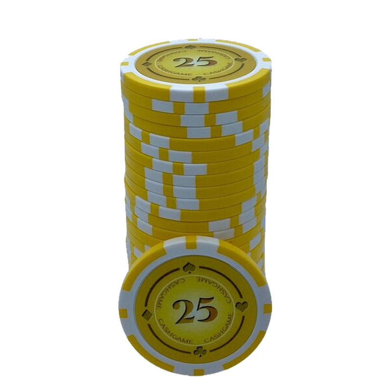 Jeton de poker Lazar Suits 25