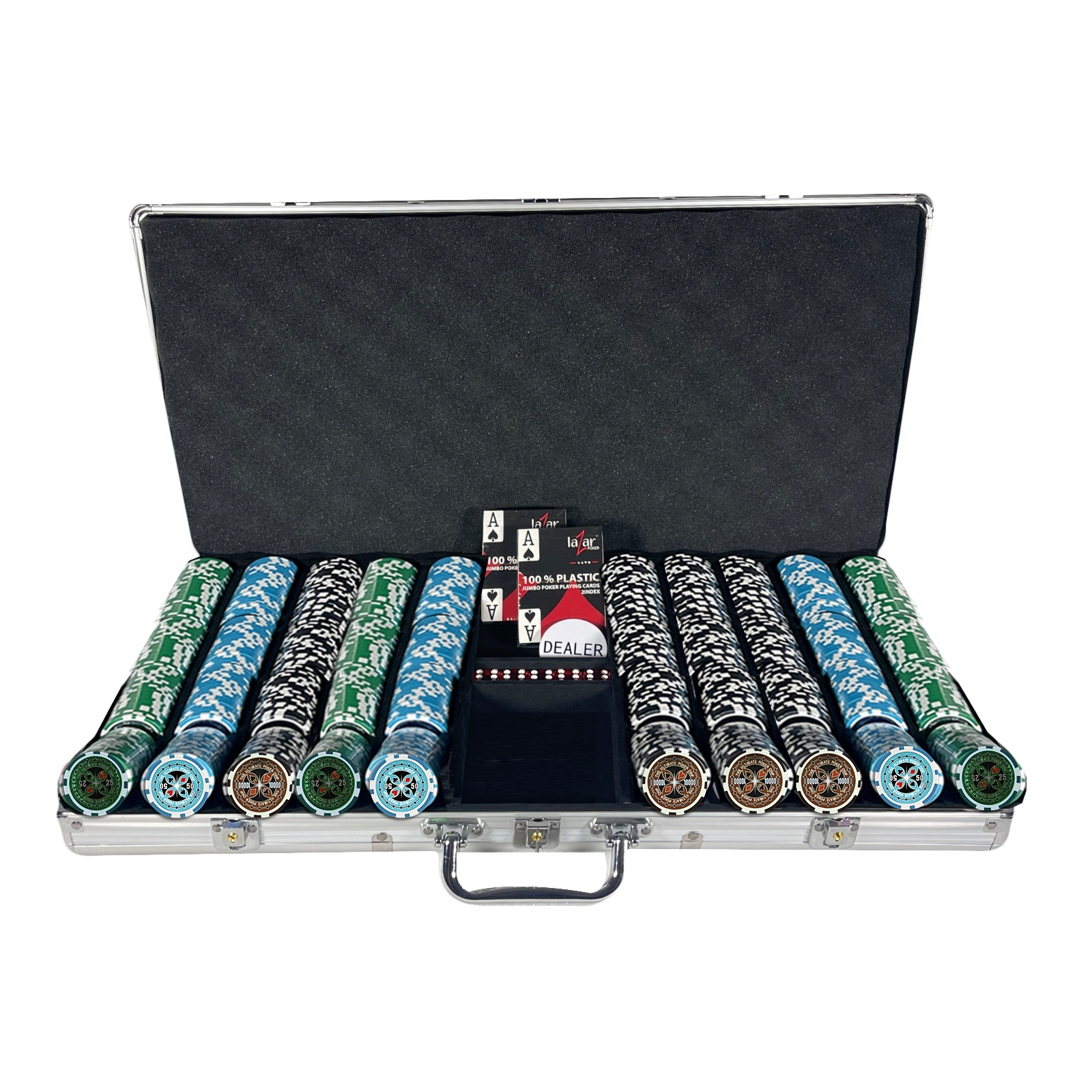 Malette Poker Ultimate 750Jetons