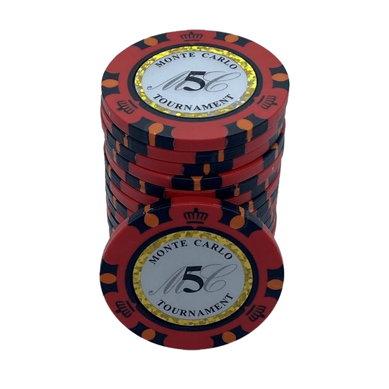 Jeton de poker Monte Carlo 5