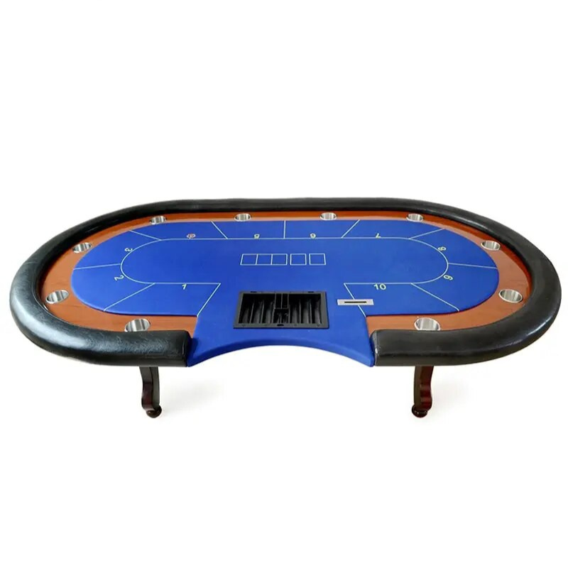 Table de poker personnalisée