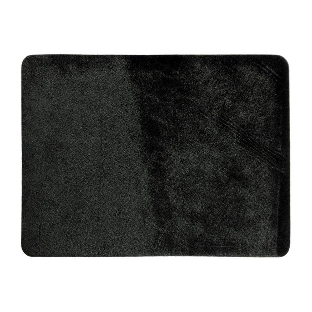 Tapis de poker noir