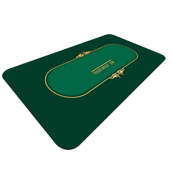 Tapis de poker XXL