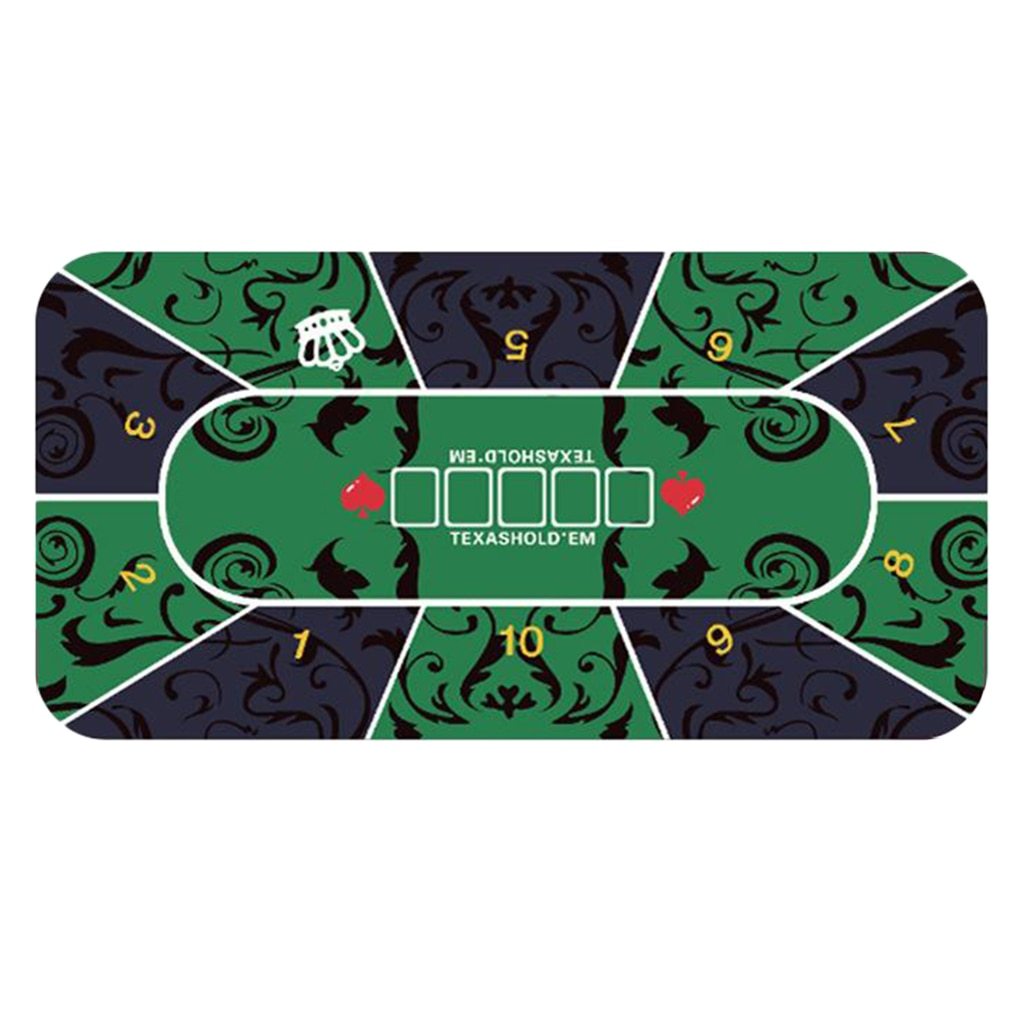 Tapis vert poker